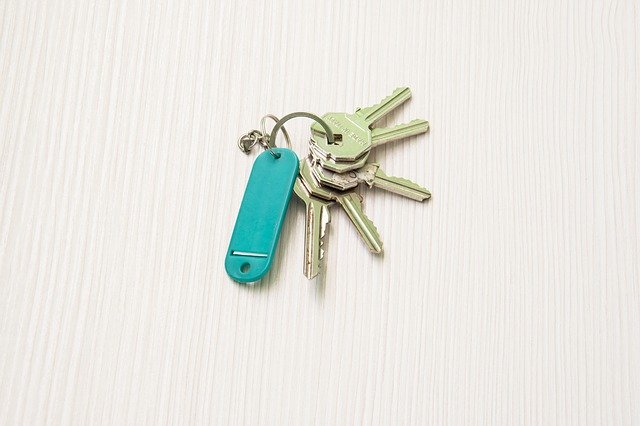 Kľúče od domu